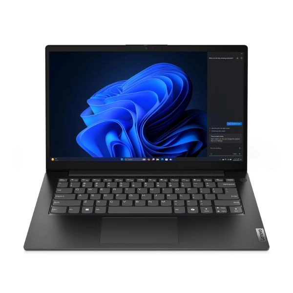Laptop Lenovo V14 G5 IRL 83HD003BVA (Core 5-210H/ Ram 16GB/ SSD 1TB/ 2Y/ Đen)