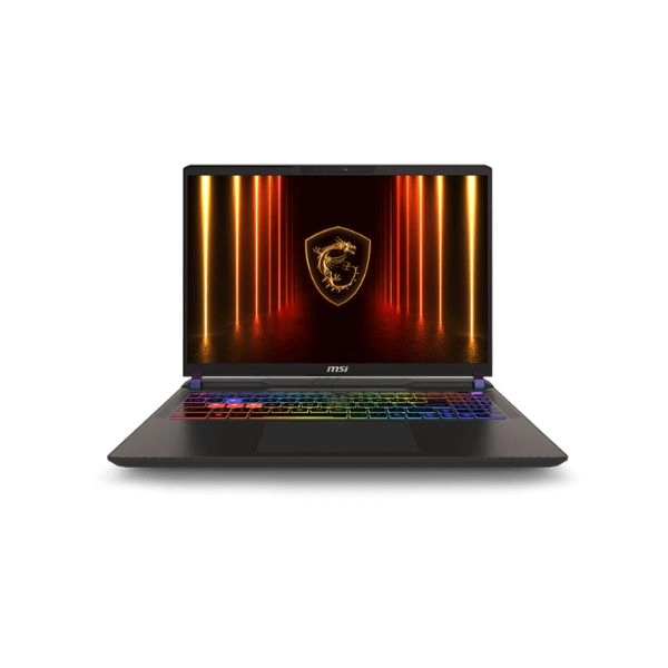 Laptop MSI  Vector 16 HX AI A2XWIG-062VN (Ultra 9 275HX/ Ram 16GB/ SSD 1TB/ RTX 5080 16GB/ Windows 11 Home/ 3Y/ Đen)