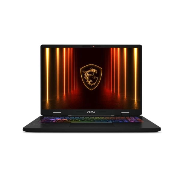 Laptop MSI Crosshair 16 HX D2XWGKG-072VN (U7-255HX/ Ram 32GB/ SSD 1TB/ RTX 5070 8GB/ Windows 11 Home/ 2Y/ Xám)