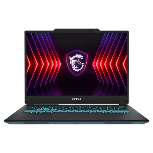 Laptop MSI Cyborg 14 A13UDX-099VN (i7-13620H/ Ram 16GB/ SSD 512GB/ RTX 3050 6GB/ Windows 11 Home/ 2Y/ Đen)