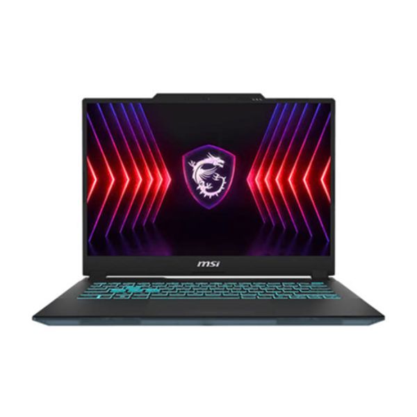 Laptop MSI Cyborg 14 A13VE-090VN (i7-13620H/ Ram 16GB/ SSD 512GB/ RTX 4050 6GB/ Windows 11 Home/ 2Y/ Đen)