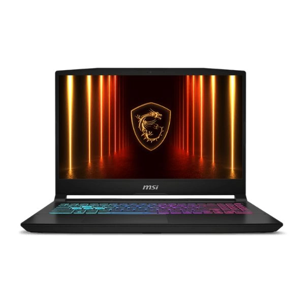 Laptop MSI Katana 15 HX B14WFK-025VN (i7-14650HX/ Ram 16GB/ SSD 512GB/ RTX 5060 8GB/ Windows 11 Home/ 2Y/ Đen)