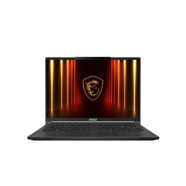 Laptop MSI Stealth A16 AI+ A3XWHG-085VN (Ryzen AI 9 HX 370/ Ram 32GB/ SSD 1TB/  RTX 5070Ti 12GB/ Windows 11 Home/ 3Y/ Đen)