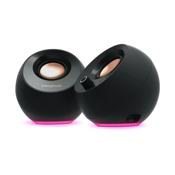 Loa Creative Pebble Pro 2.0 (Black)