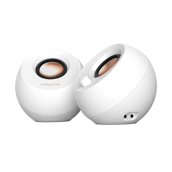 Loa Creative Pebble Pro 2.0 (White)
