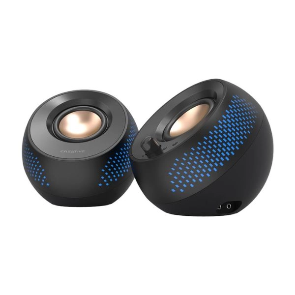 Loa Creative Pebble X 2.0 (Black)
