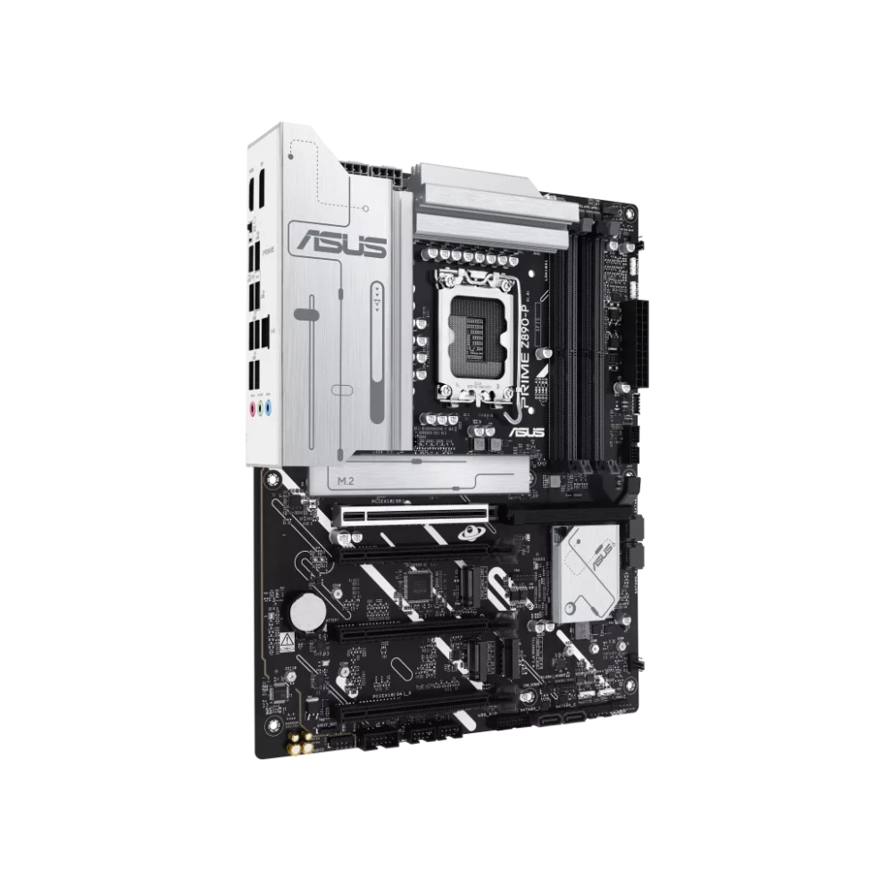 Mainboard Asus PRIME Z890-P-CSM (4 x DDR5/ 256GB/ LGA 1851/ ATX)