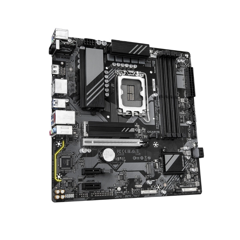Mainboard Gigabyte B760M DS3H WIFI6E GEN5 (4 ...