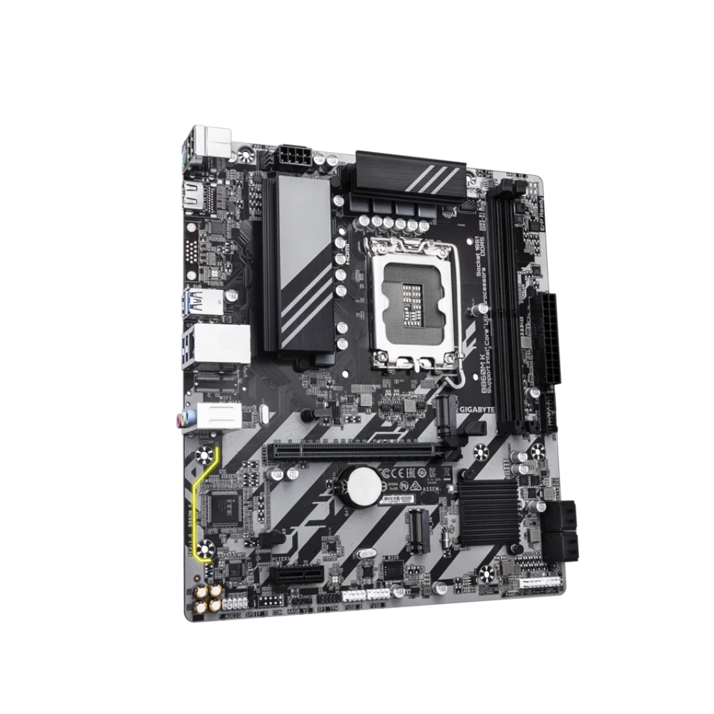 Mainboard Gigabyte B860M K (2 x DDR5/ 128GB/ LGA 1851/ Micro ATX)