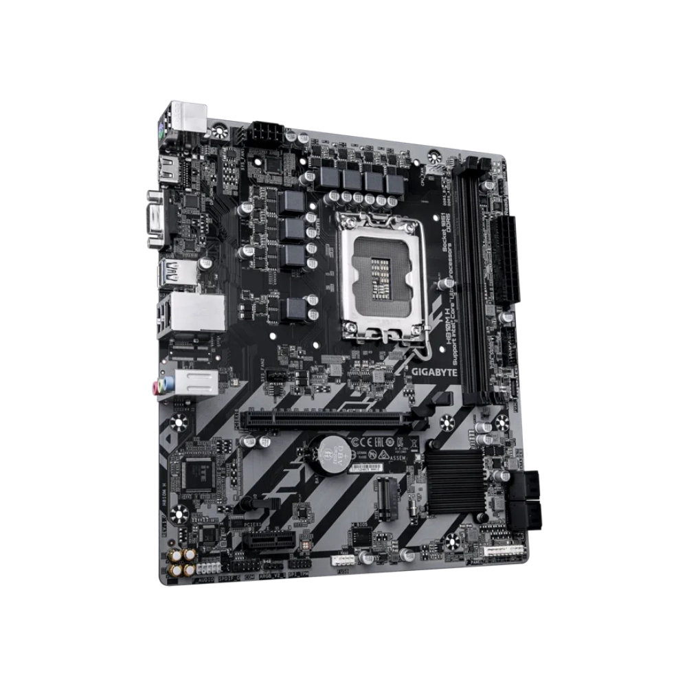 Mainboard Gigabyte H810M H (2 x DDR5/ 128GB/ LGA 1851/ Micro ATX)