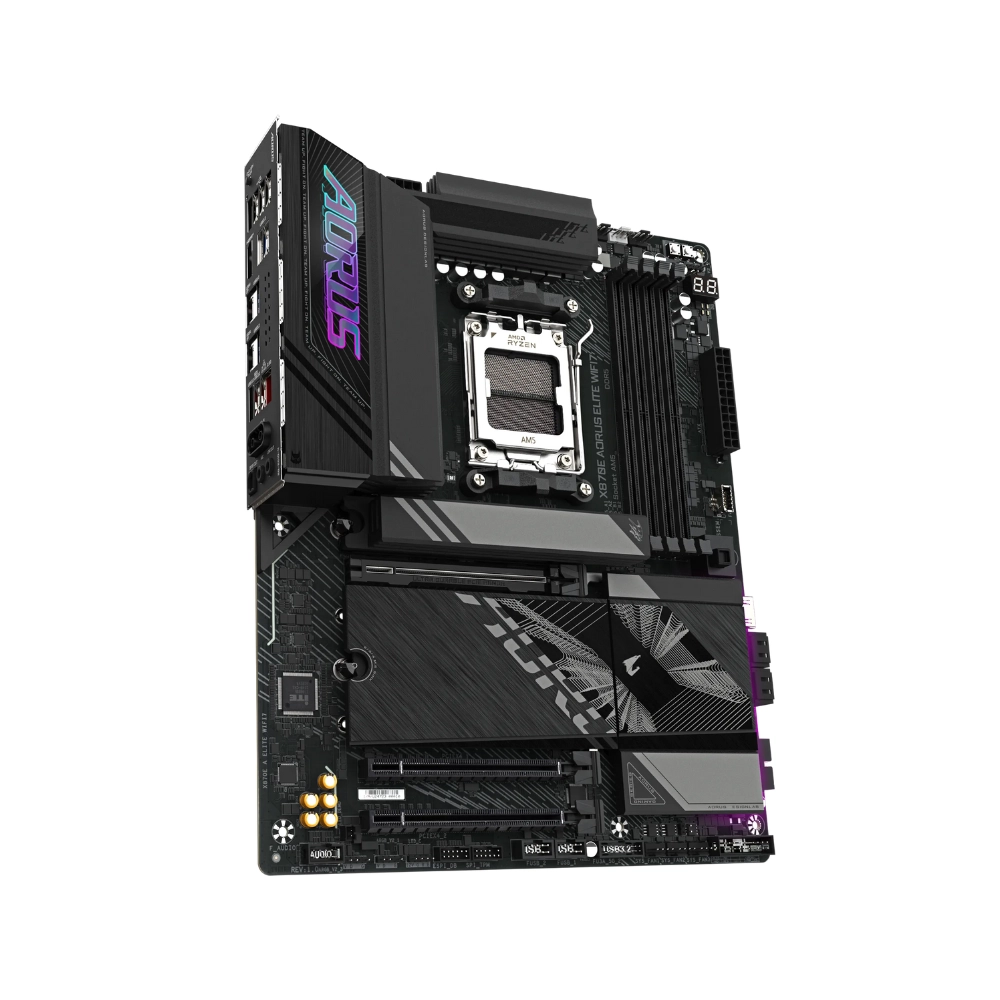 Mainboard Gigabyte X870E AORUS ELITE WIFI7 (4 ...