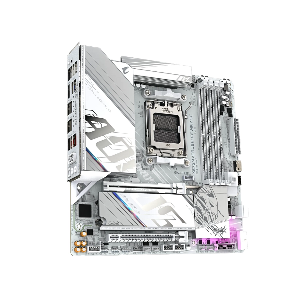Mainboard Gigabyte X870M AORUS ELITE WIFI7 ...