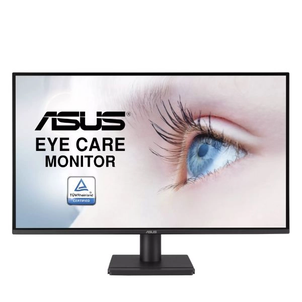 Màn hình LCD Asus Eye Care VA27AQ (27 inch/ 2560 x 1440/ 350 cd/m2/ 75Hz)