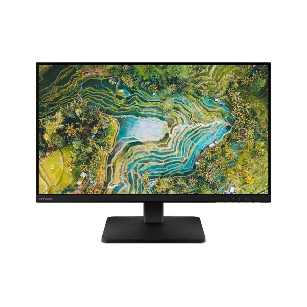 Màn hình LCD Lenovo L27qe 68C8GAC3VN (27 inch/ 2560 x 1440/ 250 cd/m2/ 4ms/ 100Hz)