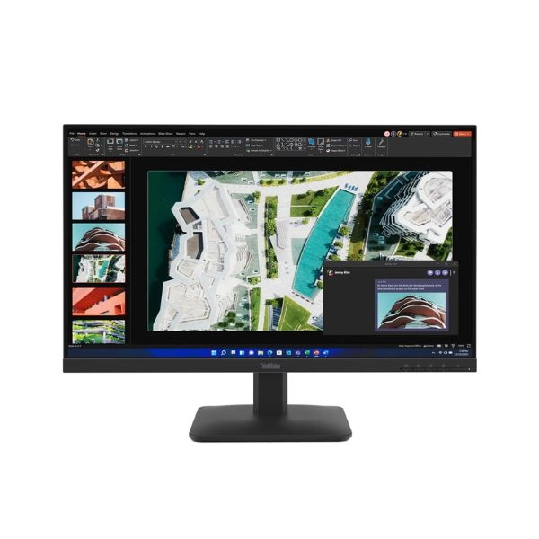 Màn hình LCD Lenovo ThinkVision S27-4e 64BEKAR1VN (27 inch/ 1920 x 1080/ 300 cd/m2/ 4ms/ 100Hz)