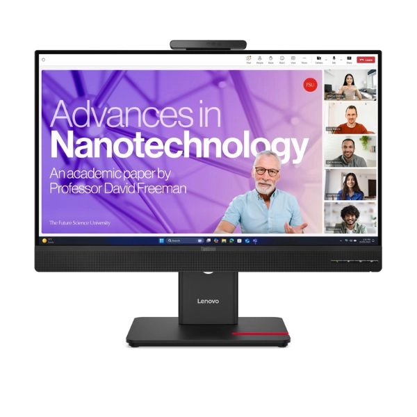 Màn hình LCD Lenovo ThinkVision T24-4v 64B6MAR1VN (23.8 inch/ 1920 x 1080/ 250 cd/m2/ 4ms/ 120Hz)