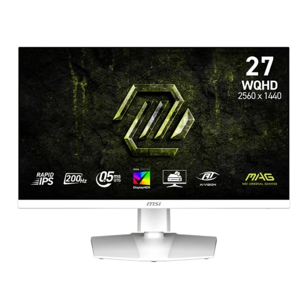 Màn hình LCD MSI MAG 274QRFW E20 (27 inch/ ...