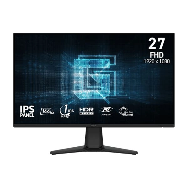 Màn hình LCD MSI MAG G275L E14 (27 inch/ 1920 x 1080/ 300 cd/m2/ 1ms/ 144Hz)
