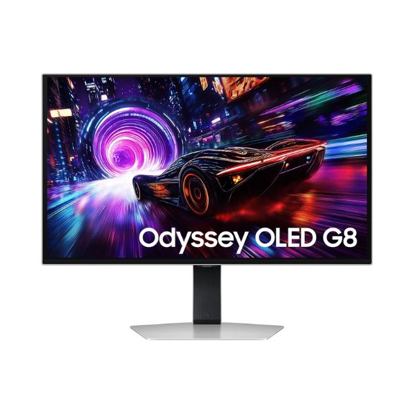 Màn hình LCD Samsung Odyssey OLED G8 G81SF LS27FG812SEXXV (27 inch/ 3840 x 2160/ 250 cd/m2/ 0.03ms/ 240Hz)
