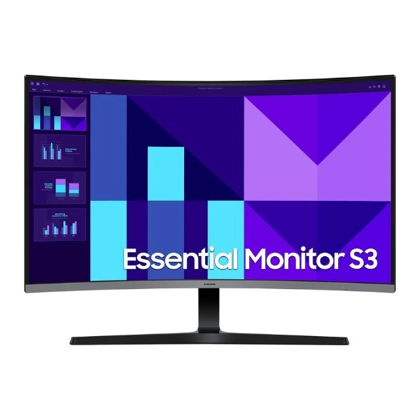 Màn hình LCD Samsung S3 S39GD LS32D390GAEXXV (32 inch/ 1920 x 1080/ 250 cd/m2/ 4ms/ 100Hz/ Curved)