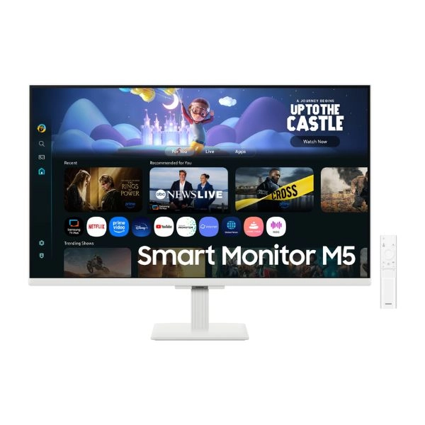 Màn hình LCD Samsung M5 M50F LS32FM501EEXXV (32 inch/ 1920 x 1080/ 250 cd/m2/ 4ms/ 60Hz)