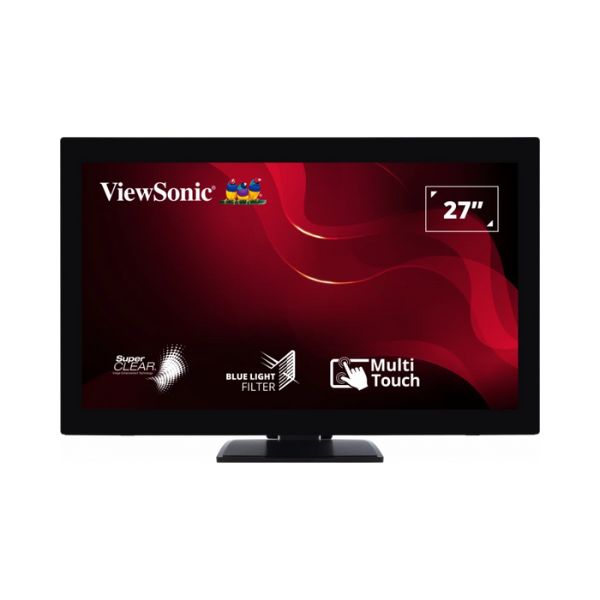 Màn hình LCD Viewsonic di động TD2760 (27 inch/ 1920 x 1080/ 250 cd/m2/ 6ms/ 60Hz/ Touch)