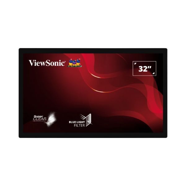 Màn hình LCD Viewsonic di động TD3207 (32 inch/ 1920 x 1080/ 450 cd/m2/ 5ms/ 60Hz/ Touch)