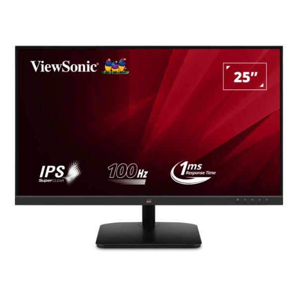 Màn hình LCD ViewSonic VA2532-H (24.5 inch/ 1920 x 1080/  250 cd/m2/ 1ms/ 100Hz)