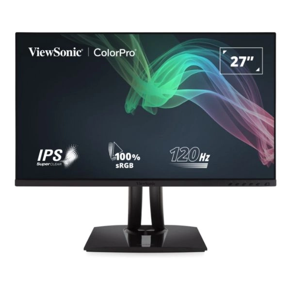 Màn hình LCD ViewSonic VP2756A-2K (27 inch/ 2560 x 1440/ 350 cd/m2/ 5ms/ 120Hz)