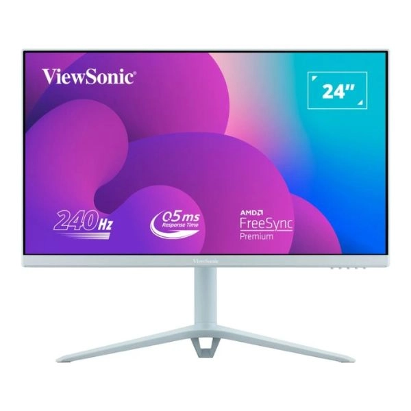 Màn hình LCD Viewsonic VX2428AJ-BL (23.8 inch/ 1920 x 1080/ 250 cd/m2/ 0.5ms/ 240Hz/ 2 x 2W Speakers)
