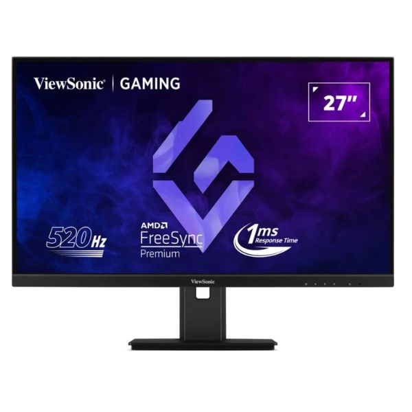 Màn hình LCD Viewsonic XG2737 (27 inch/ 1920 x 1080/ 400 cd/m2/ 1ms/ 520Hz)
