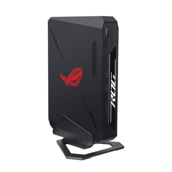 Máy bộ Asus Mini PC ROG NUC RNUC14SRKU9189A0I (Ultra 9 185H/ Ram 32GB/ SSD 1TB/ RTX 4070 8GB/ Windows 11/ 3Y)