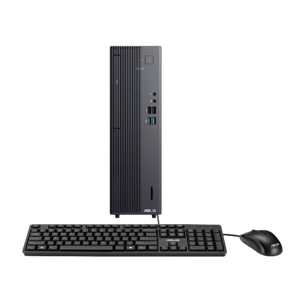 Máy bộ Asus S501SER-314100017W (i3-14100/ Ram 8GB/ SSD 512GB/ Windows 11 Home/ 2Y)