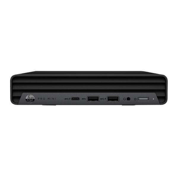 Máy bộ HP Pro Mini 400 G9 B6RV8AT (i5 12500T/ Ram 8GB/ SSD 512GB/ Windows 11 Homne/ 1Y)
