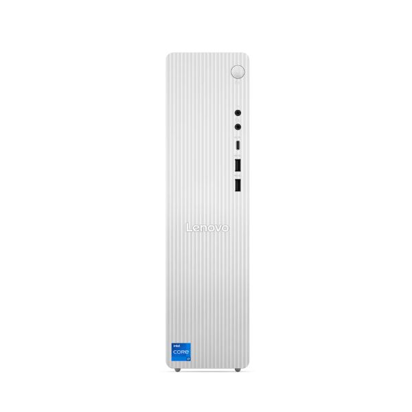 Máy bộ Lenovo IdeaCentre Tower 08IRR9 90XS001YVN (I5 13400/ Ram 8GB/ SSD 256GB/ Windows 11 Home/ 1Y/ Xám)