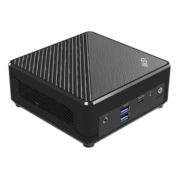 Máy bộ MSI Mini PC Cubi N ADL 235XVN (N100/ Ram 8GB/ SSD 128GB/ 1Y)