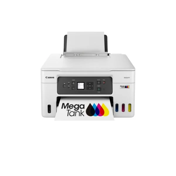 Máy in Canon MAXIFY GX3070 - In phun màu liên tục đa năng