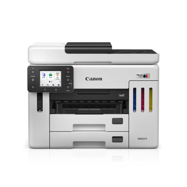 Máy in Canon MAXIFY GX7170 - In phun màu liên tục đa năng