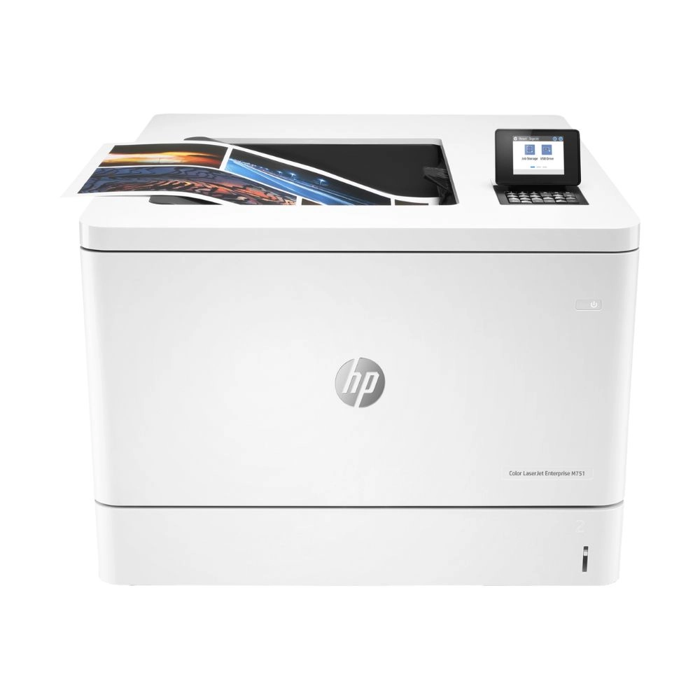 Máy in HP Color LaserJet Ent M751n (T3U43A) - In laser màu A3