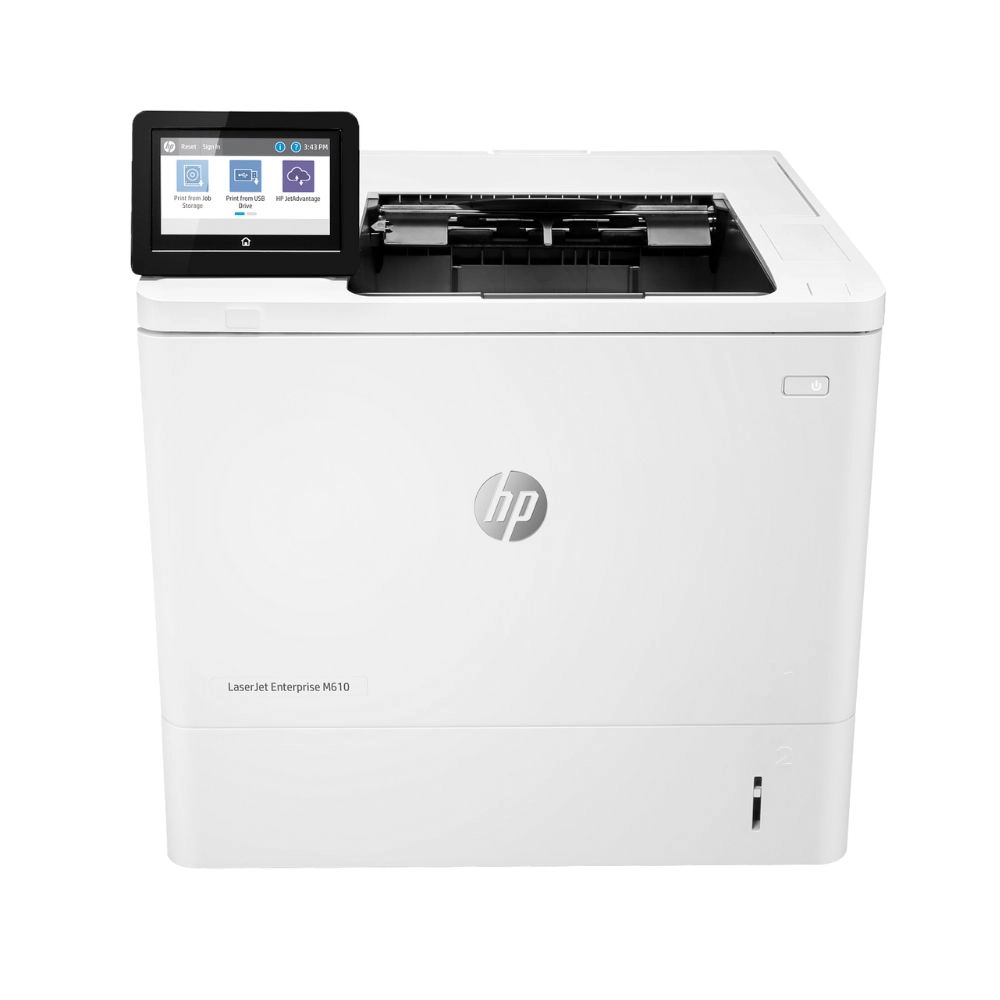 Máy in HP LaserJet Ent M610dn (7PS82A)
