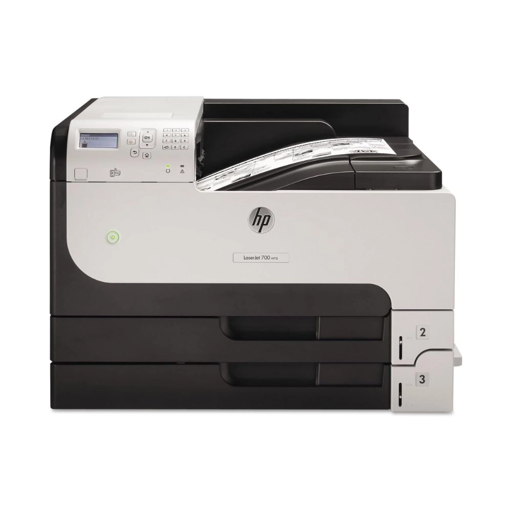 Máy in HP LaserJet Enterprise 700 Printer M712dn (CF236A) - In laser trắng đen A3