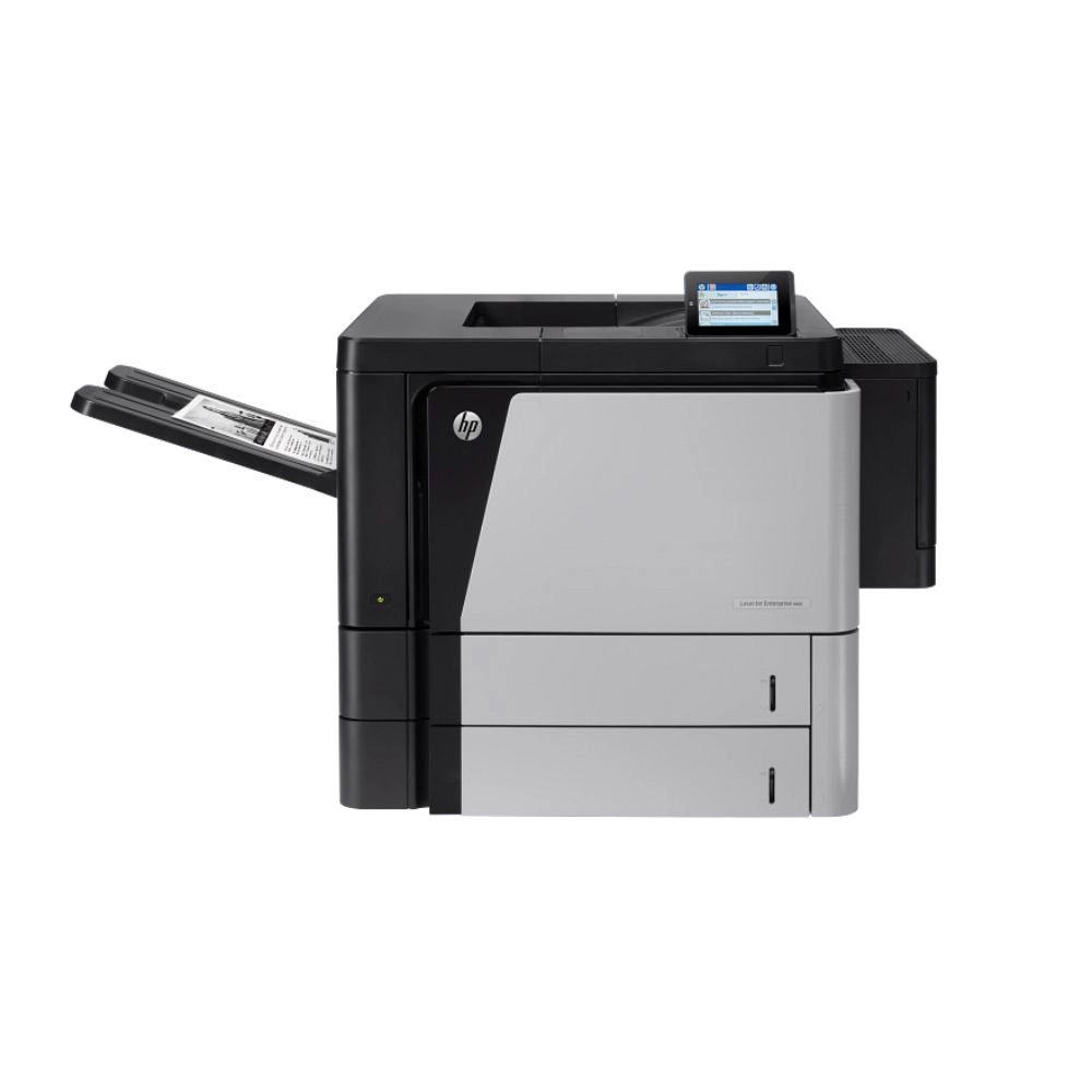 Máy in HP LaserJet Enterprise M806dn (CZ244A) - In laser trắng đen A3