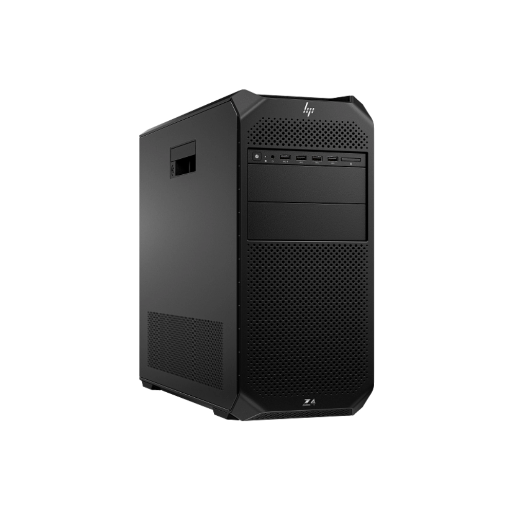 Máy trạm HP Z4 G5 Tower Workstation 57K36AV (Intel Xeon W3-2423/ Ram 16GB/ SSD 512GB/ Ubuntu/ 3Y)