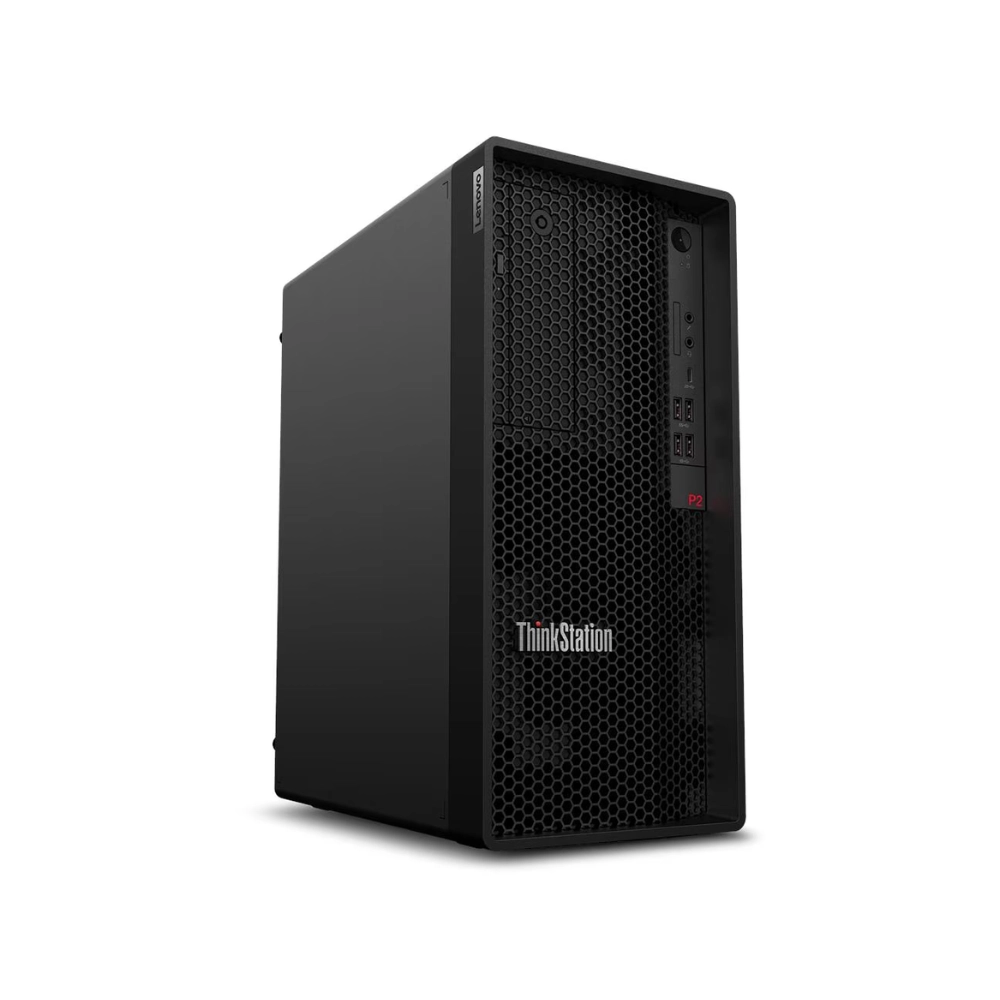 Máy trạm Lenovo ThinkStation P2 Tower Gen 2 30JQ006VVA (Ultra 7 265/ Ram 16GB/ SSD 512GB/ 3Y) 