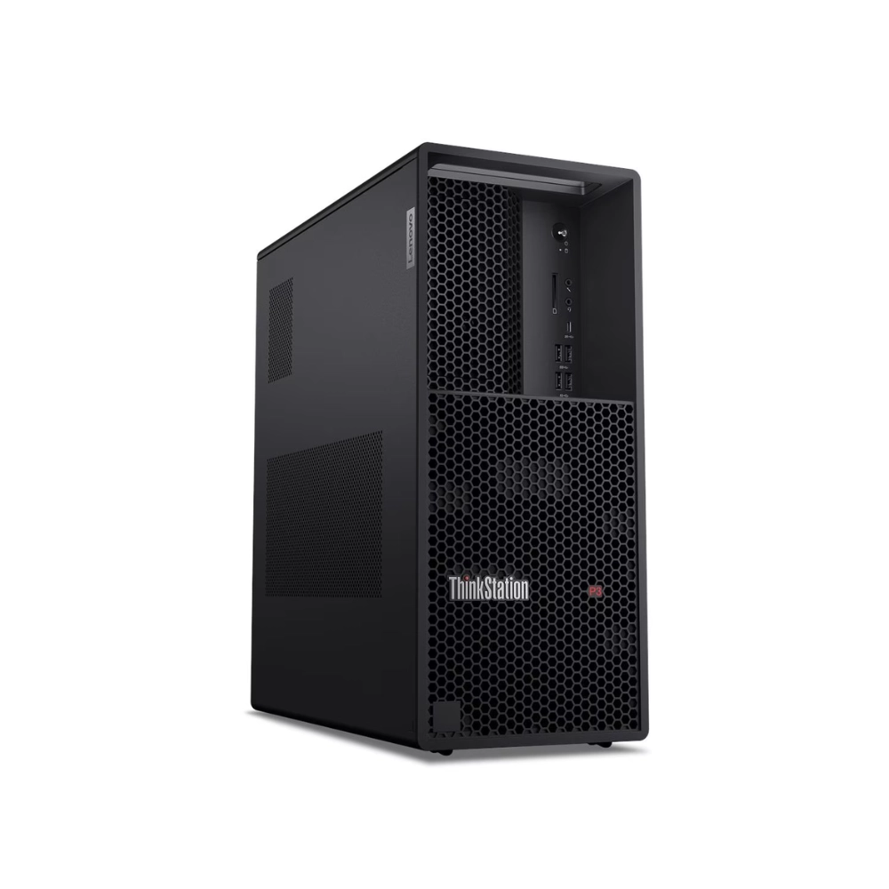 Máy trạm Lenovo ThinkStation P3 Tower Gen ...