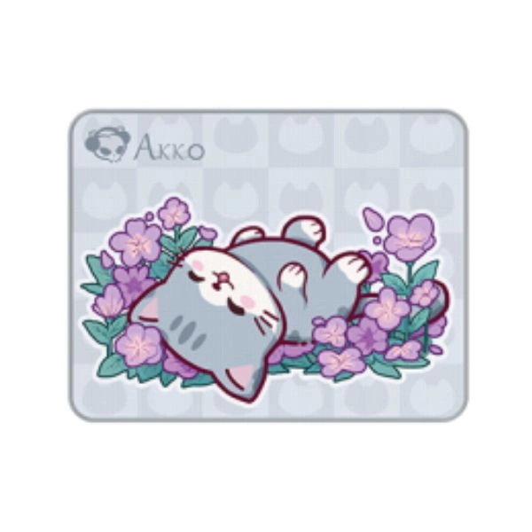 Miếng lót chuột AKKO Cat Theme Mousepad - Gary MIMO