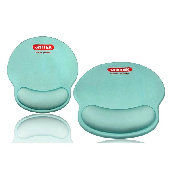 Miếng lót chuột kê tay Unitek MHD003 màu Xanh lá