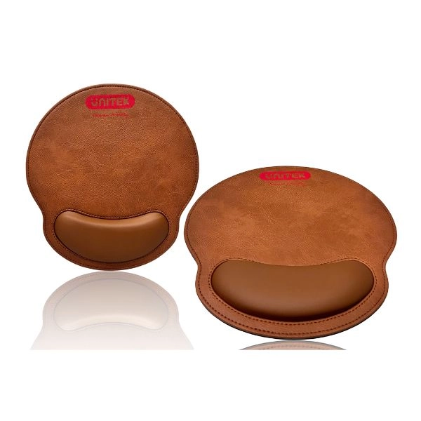 Miếng lót chuột kê tay Unitek MHD010 màu Nâu