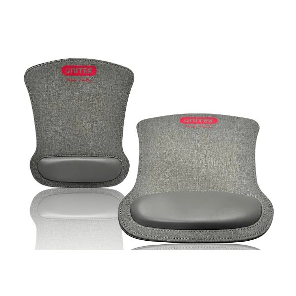 Miếng lót chuột kê tay Unitek MHD011 màu Xám