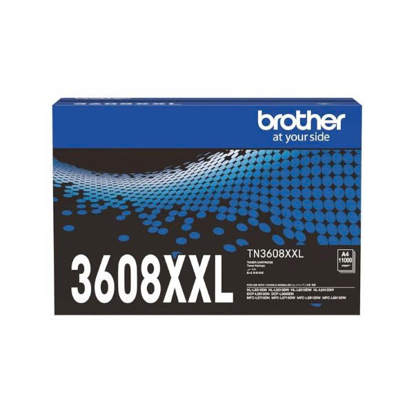 Mực in Brother TN-3608XXL